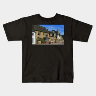 Lacock Village Kids T-Shirt